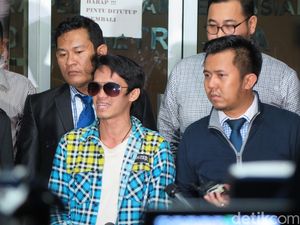 Begini Cerita Awal Reza Pahlevi Kenal Indra Bekti