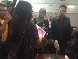 Tanpa Dita, LBH APIK Laporkan Masinton ke MKD DPR