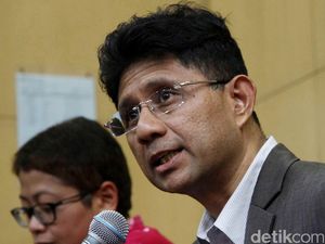 Pimpinan KPK: 90 Persen Draf RUU KPK Melemahkan!