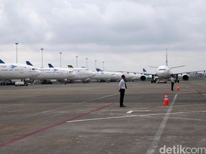 Renovasi Runway di 10 Bandara, AP I Siapkan Rp 1,16 T