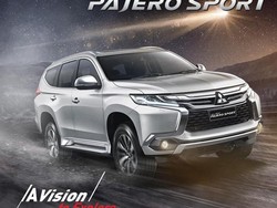 Pecinta SUV, All New Pajero Sport Resmi Hadir di Indonesia, Cek Fitur-fiturnya
