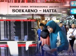 Dari 100 Bandara Terbaik Sedunia 2019, Soetta Nomor 40