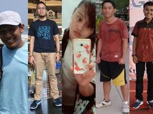 Mau Langsing Sehat? Ini Trik Ala 5 Pemenang Diet Experience Januari 2016