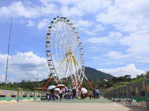 Pernah Didatangi Jokowi, Mengenal Lagi JungleLand di Masa Jayanya