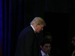 Obama Khawatir Donald Trump Merusak Citra AS di Luar Negeri