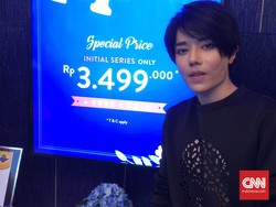 Rencana Tex Saverio Tahun Ini, Tampilkan Koleksi Busana yang Gila-gilaan