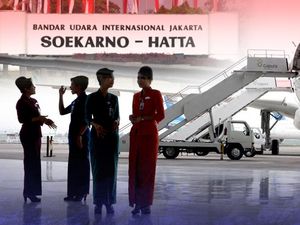 Maskapai Dunia Juga Diimbau Sebut Bandara Soekarno-Hatta di Tangerang Banten