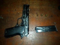 Gara-gara Pinggang Gatal, Pistol Polisi di Tangsel Meletus