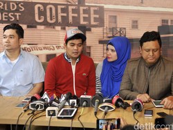 Indra Bekti Bantah Melecehkan dan Lapor Polisi, Gigih: Jangan Bohong