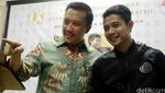 Jelang ke Spanyol, Evan Dimas Temui Menpora