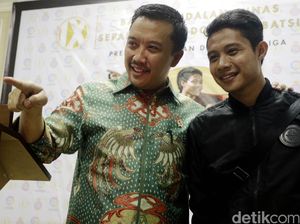 Banyak Pemain ke Luar Negeri, Menpora: Bukan Lari, Mereka Diberi Kepercayaan