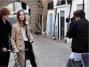 Ragam Cibiran Fotografer Pada Brooklyn Beckham Ragam Cibiran Fotografer Pada Brooklyn Beckham