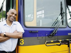 Membawa Penumpang, Sopir Angkutan Umum Tak Boleh Diabaikan Kesehatannya