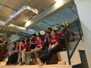 Engineer Software UI Digembleng Lewat Kontes Programming