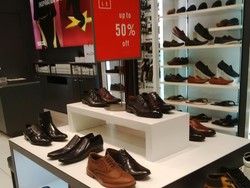 Flats Hingga Wedges Aldo Diskon Sampai Setengah Harga di Pondok Indah Mall