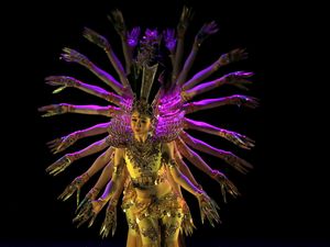 Keindahan Tarian Rakyat dari Bangsa Han