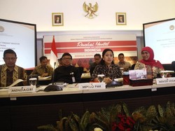 Menko Puan dan Sejumlah Menteri Gelar Rapat Bahas Gafatar