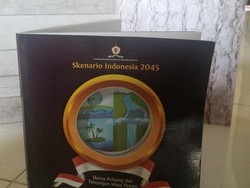 Skenario Indonesia 2045, Seperti Apakah Negara Kita di Usia 100 Tahun?