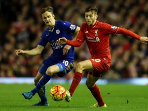 Leicester Vs Liverpool: Duel Klub On Fire
