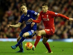 Leicester Oke di Kandang, tapi Punya Rekor Buruk Hadapi Liverpool