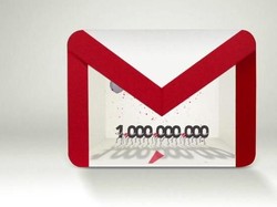 WhatsApp & Gmail Tembus 1 Miliar Pengguna