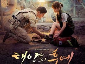 7 Fakta Descendants of the Sun, Song Joong Ki & Song Hye Kyo Cinlok 7 Fakta Descendants of the Sun, Song Joong Ki & Song Hye Kyo Cinlok