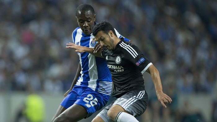 Gaet Imbula dari Porto, Stoke Cetak Rekor Transfer Klub Lagi