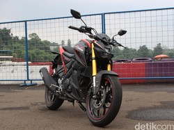 Xabre Langsung Didesain Yamaha Jepang