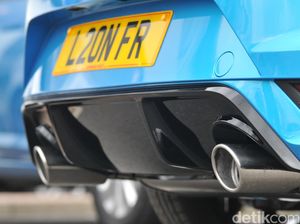 2040, Mobil Bensin dan Diesel Dilarang Melintas di Inggris