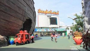 Karyawan JungleLand Belum Digaji 6 Bulan, Curhatnya ke Nia Ramadhani