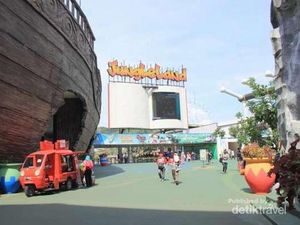 JungleLand Buka Suara soal Gaji Pegawai, Ini 5 Faktanya JungleLand Buka Suara soal Gaji Pegawai, Ini 5 Faktanya