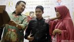 Jelang ke Spanyol, Evan Dimas Temui Menpora