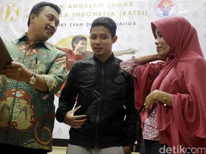 Fisiknya Jadi Sorotan, Evan Dimas: Suwi Gak Main Fisiknya Jadi Sorotan, Evan Dimas: Suwi Gak Main