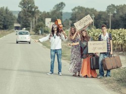 Kehabisan Penginapan untuk Nonton Gerhana, Harus Apa?