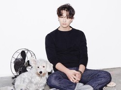 Chansung 2PM Belum Mau Ungkap Wajah Anak ke Publik