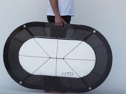 Bawa Bathtub ke Mana-mana Saat Liburan? Bisa!