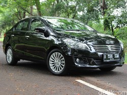 Sedan Ciaz Jadi Taksi, Sudah Ada Perusahaan yang Dekati Suzuki