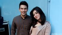 Istri Jonathan Frizzy Hamil 7 Bulan