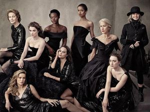 13 Aktris Hollywood Tampil Bersama di Majalah, Lupita Nyongo Hingga J-Law 13 Aktris Hollywood Tampil Bersama di Majalah, Lupita Nyongo Hingga J-Law