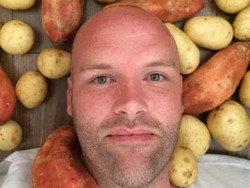 Rahasia Andrew Turunkan Bobot 10 Kg dalam Sebulan: Makan Kentang