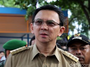 Ahok Hari Ini Bersaksi di Sidang Tipikor Terkait Kasus UPS