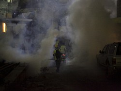 Inggris Wajibkan Penyemprotan Pesawat dari Negara Terdampak Virus Zika