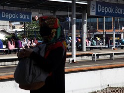 Pembangunan Tiga Stasiun Jalur Tanah Abang-Maja Dijadwalkan Selesai April