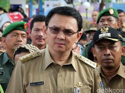 Ahok: Kalijodo Pasti Dibongkar Tahun 2016 Ini!
