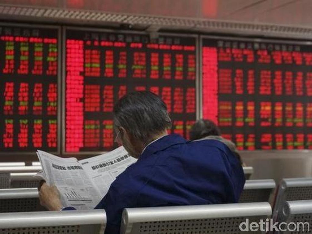 Rekam Jejak Crazy Rich RI yang Terbelit Kasus di Singapura Rekam Jejak Crazy Rich RI yang Terbelit Kasus di Singapura