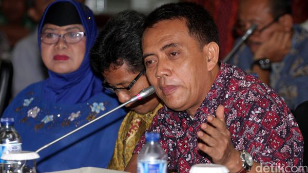 Komite I DPD Bahas Pemekaran Cilacap Barat