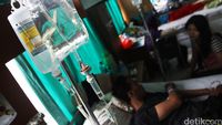 Pasien DBD di Kota Depok Meningkat