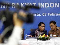 GWM Turun, BRI Dapat Tambahan Likuiditas Rp 6 T