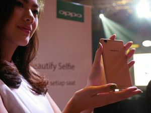 Oppo F1 Sudah Penuhi TKDN