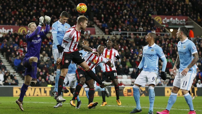 Sunderland Paksa City Tampil Bertahan